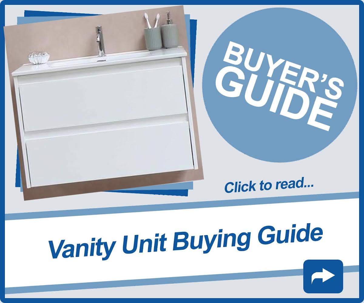 Vanity Unit Buying Guide