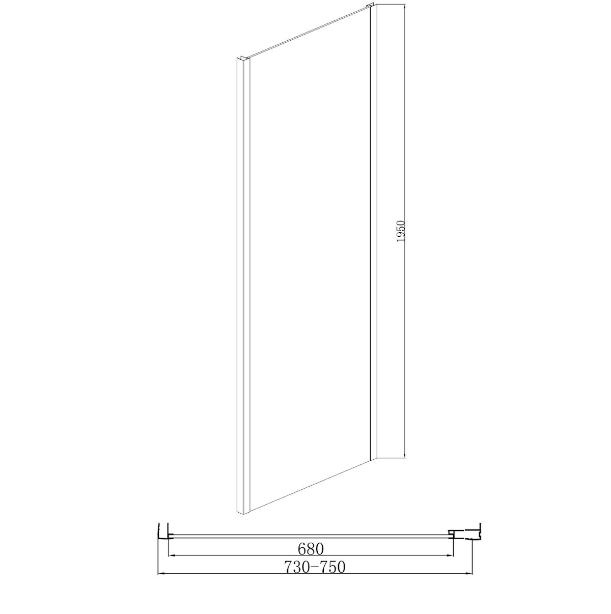 diamond-hinged-shower-enclosure-800-x-760mm-8mm