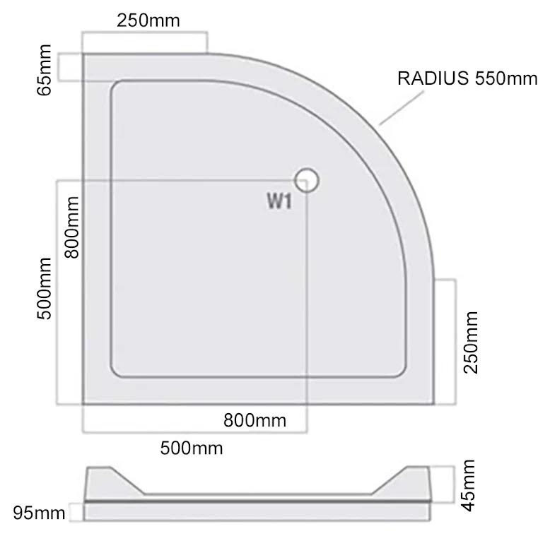 hydrolux-quadrant-shower-enclosure-800mm-with-easy-plumb-tray-4mm