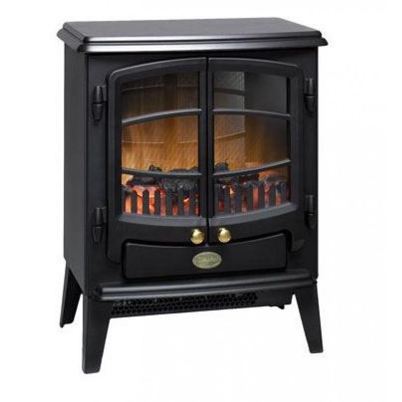 dimplex-tango-black-electric-stove