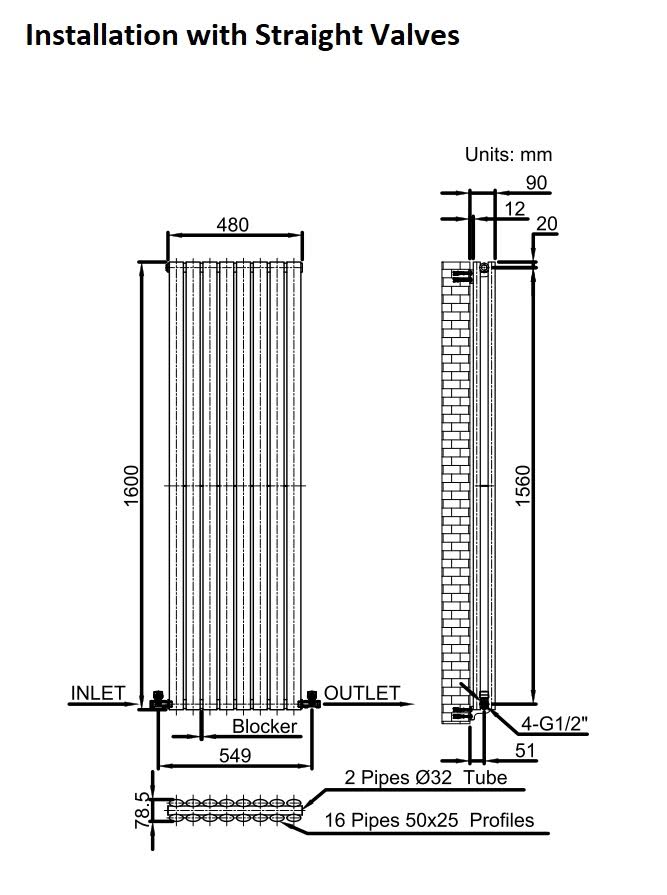 duratherm-vertical-oval-tube-double-panel-designer-radiator-1600-x-480mm-white