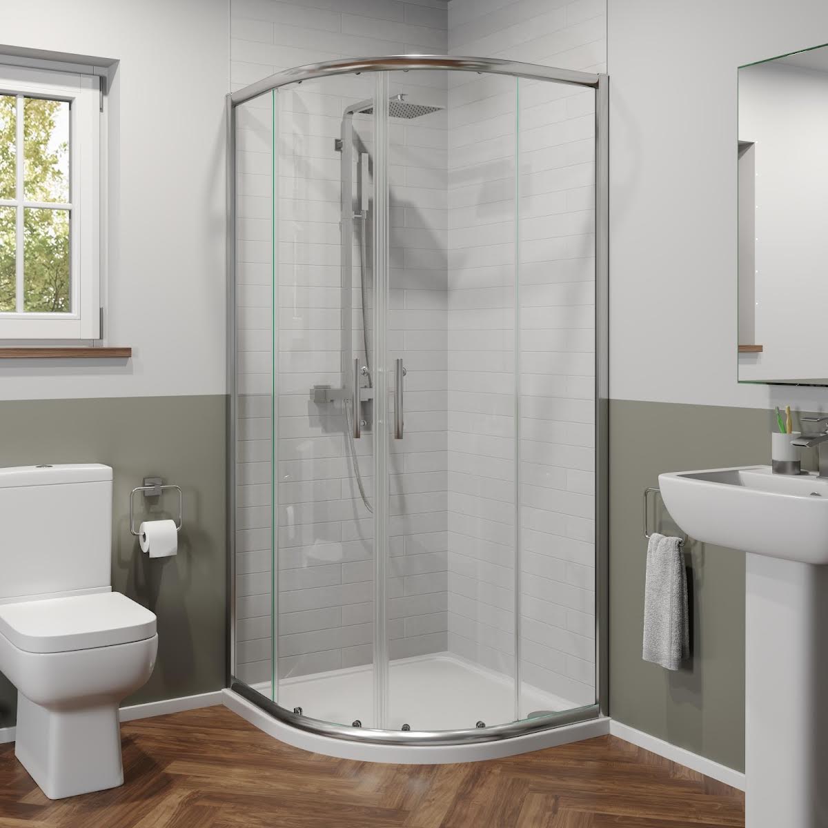 royan-bathroom-suite-with-luxura-quadrant-enclosure-900mm-artis-vanity-unit-600mm