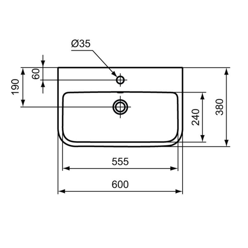 ideal-standard-ilife-s-compact-600mm-1-tap-hole-washbasin