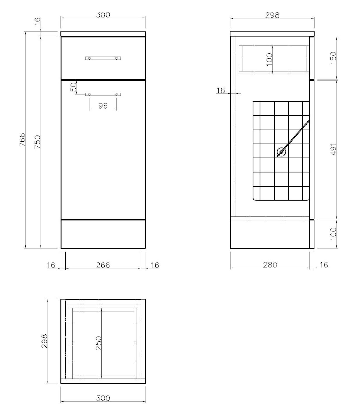 alpine-oak-toilet-basin-vanity-unit-combination-with-laundry-drawer-unit-1564mm