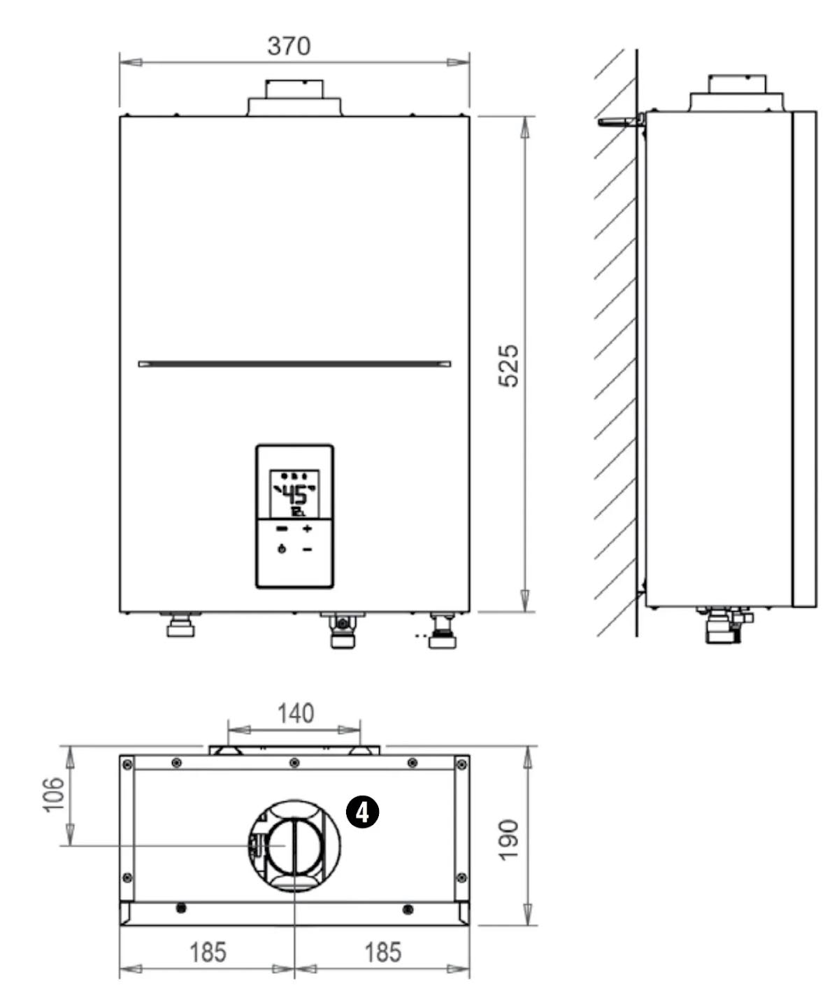 ferroli-kona-15l-gas-water-heater-with-standard-flue-0dk95iaa