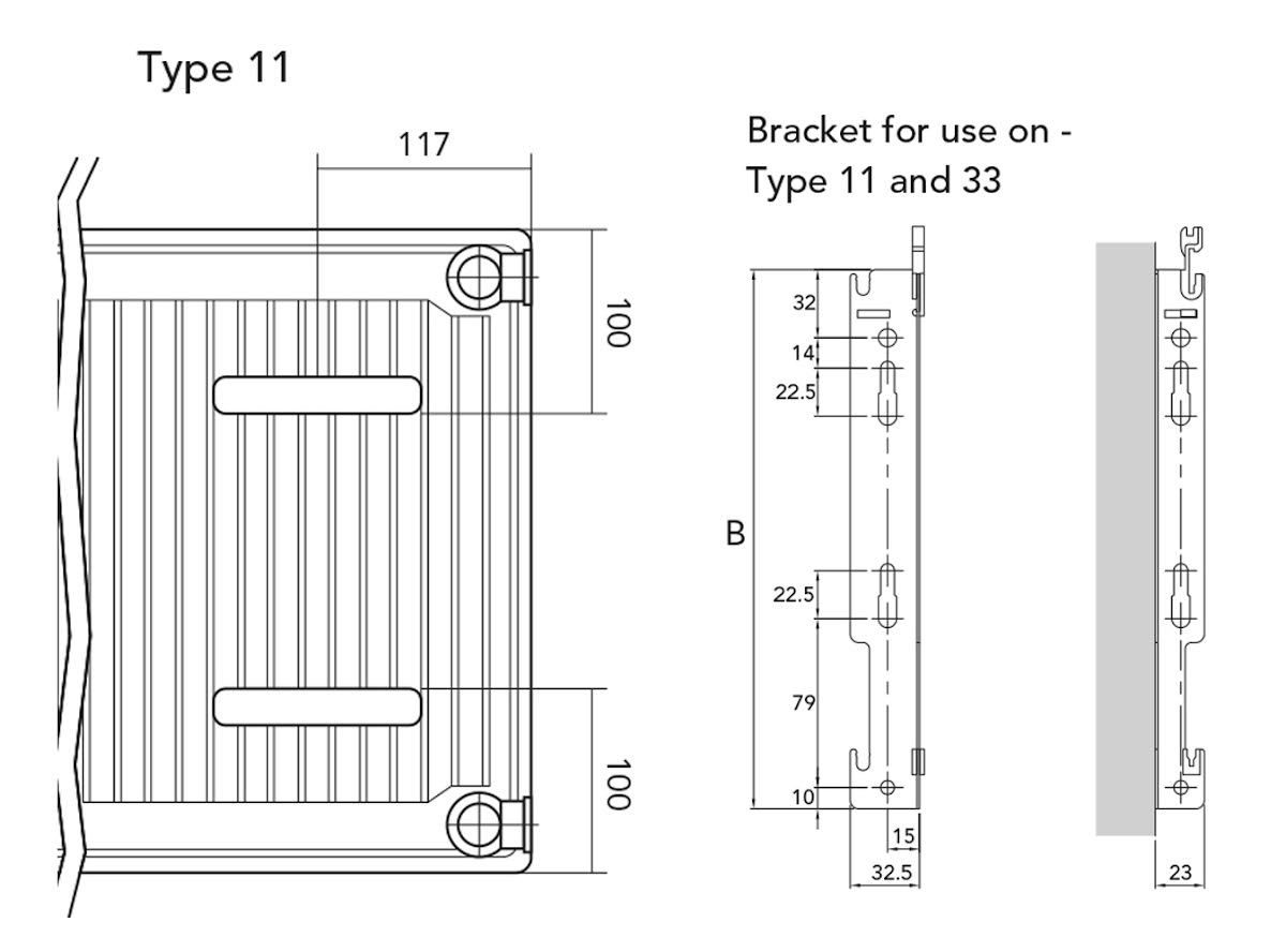 myson-plan-plus-compact-k1-type-11-600-x-1000mm-single-panel-radiator-single-convertor-60pps100g