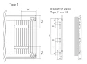 myson-plan-plus-compact-k1-type-11-600-x-800mm-single-panel-radiator-single-convertor-60pps80g