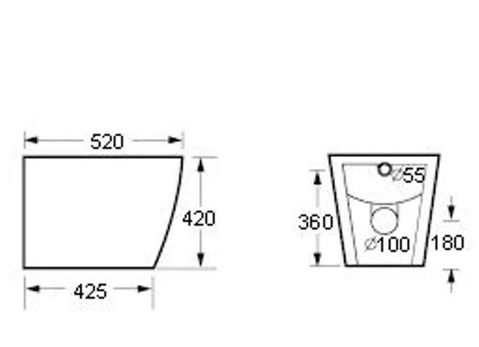 affine-bordeaux-back-to-wall-toilet-with-concealed-cistern-soft-close-seat