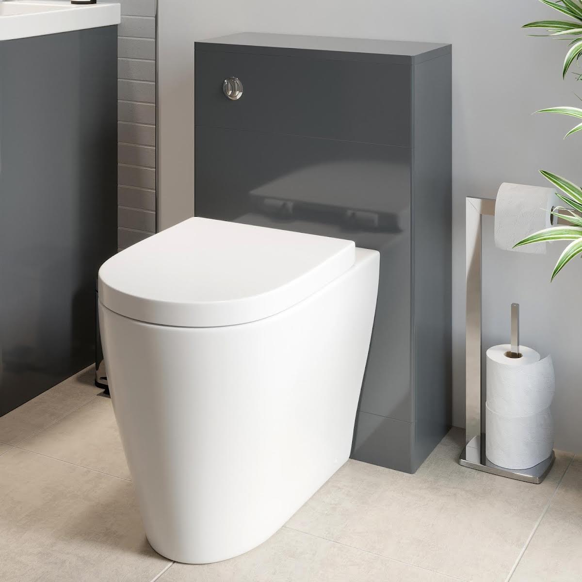 regis-forma-grey-gloss-back-to-wall-toilet-unit-with-bordeaux-toilet-500mm