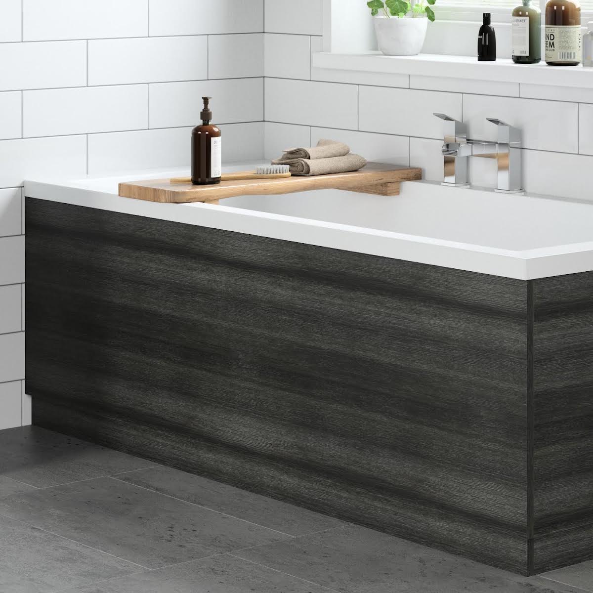 artis-charcoal-grey-wood-bath-side-panel-1700mm