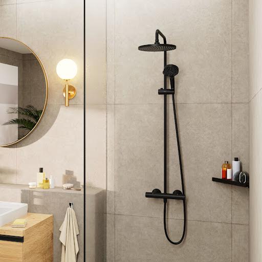 hansgrohe-vernis-blend-240-1jet-dual-head-thermostatic-mixer-shower-matt-black