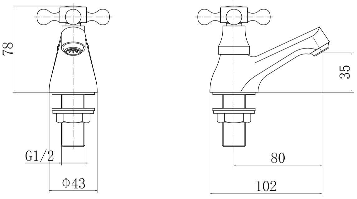 park-lane-oxford-basin-taps-and-bath-taps-set