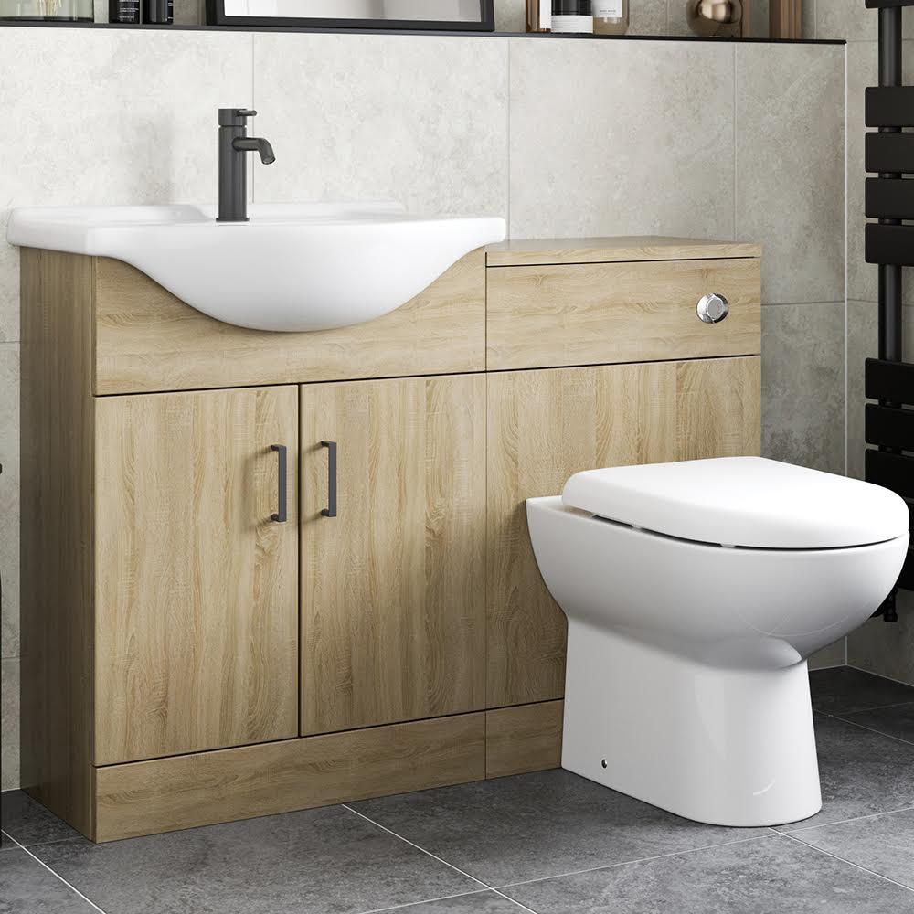 alpine-oak-toilet-basin-vanity-unit-combination-1150mm