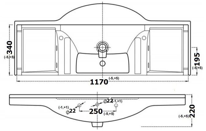 ceramica-white-gloss-semi-recessed-basin-1200mm