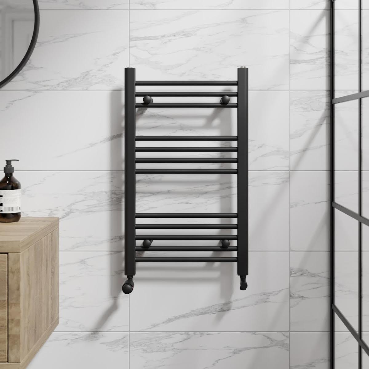 duratherm-heated-towel-rail-matt-black-750-x-450mm-flat