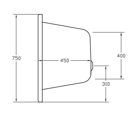 ceramica-double-ended-square-bath-1700-x-750mm