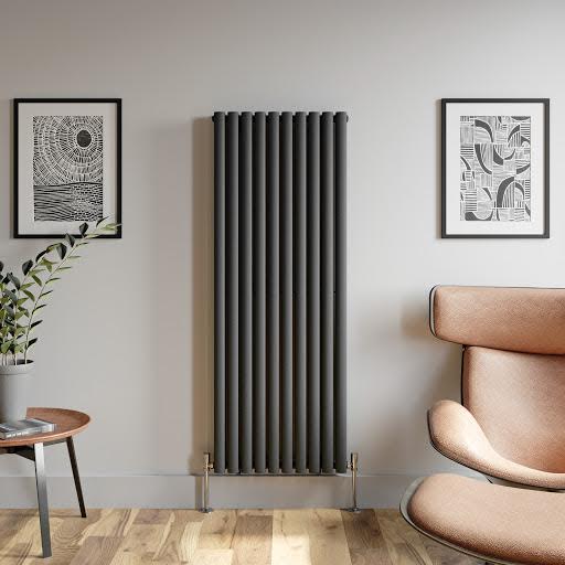 duratherm-vertical-oval-tube-double-panel-designer-radiator-1600-x-600mm-anthracite