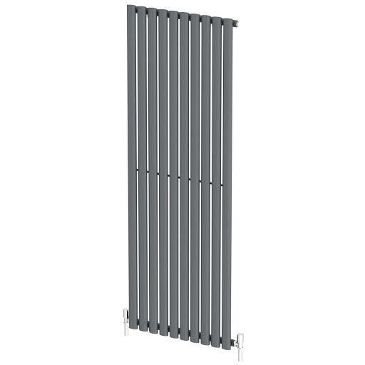 duratherm-vertical-oval-tube-single-panel-designer-radiator-1600-x-600mm-anthracite