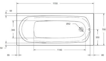 essentials-bathroom-suite-with-single-ended-bath-taps-1700mm