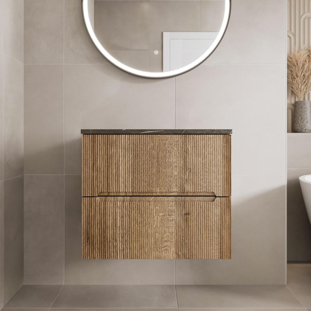 vitusso-fluted-wood-wall-hung-bathroom-vanity-unit-without-basin-600mm-grey-marble-top