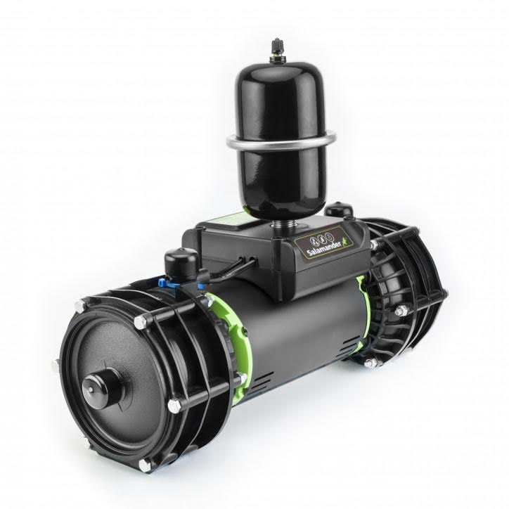 What Is a Universal Shower Pump? A Detailed Guide