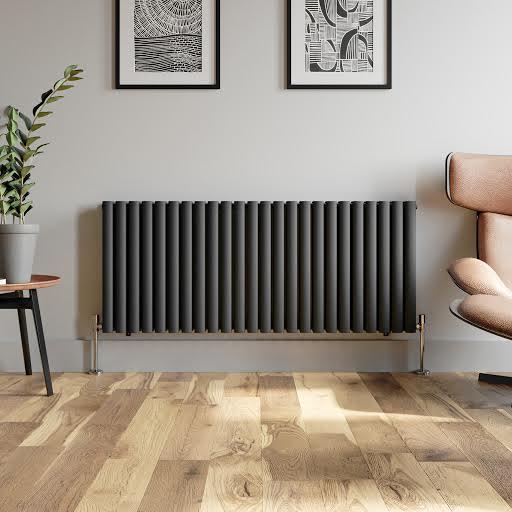 duratherm-horizontal-oval-tube-double-panel-designer-radiator-600-x-1440mm-anthracite