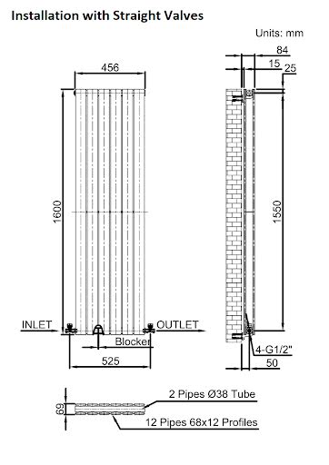 duratherm-vertical-double-flat-panel-designer-radiator-1600-x-456mm-anthracite