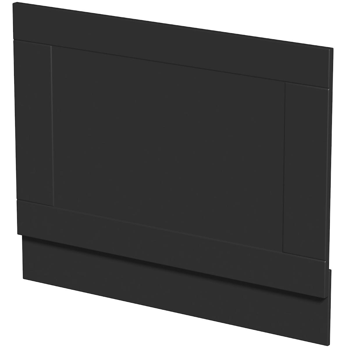 ceramica-black-gloss-mdf-traditional-bath-end-panel-700mm