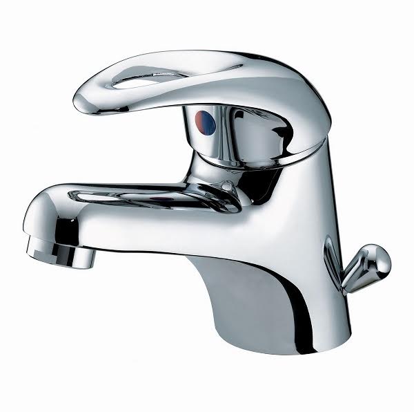 bristan-java-basin-tap-deck-mounted-monobloc-with-clicker-waste-chrome-j-bas-c