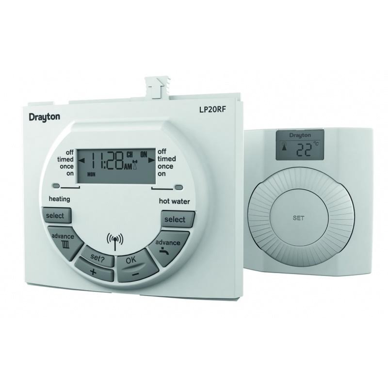 drayton-lp20rf-dual-channel-programmer-digistatrf-wireless-room-thermostat