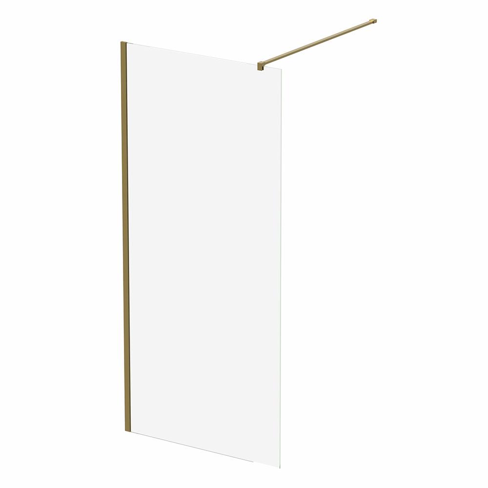 diamond-walk-in-shower-screens-with-1700-x-900mm-tray-fixed-return-panel-8mm-brushed-brass