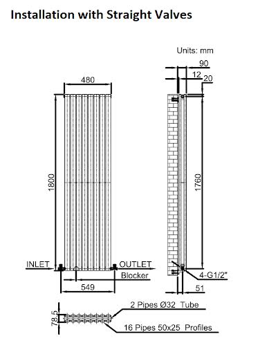 duratherm-vertical-oval-tube-double-panel-designer-radiator-1800-x-480mm-white