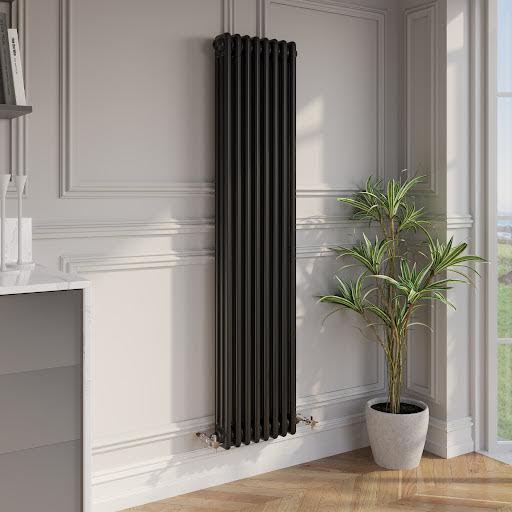 park-lane-traditional-vertical-colosseum-triple-bar-column-radiator-black-1600-x-380mm