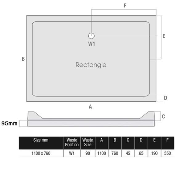 podium-raised-1100-x-760mm-non-slip-shower-tray-with-waste