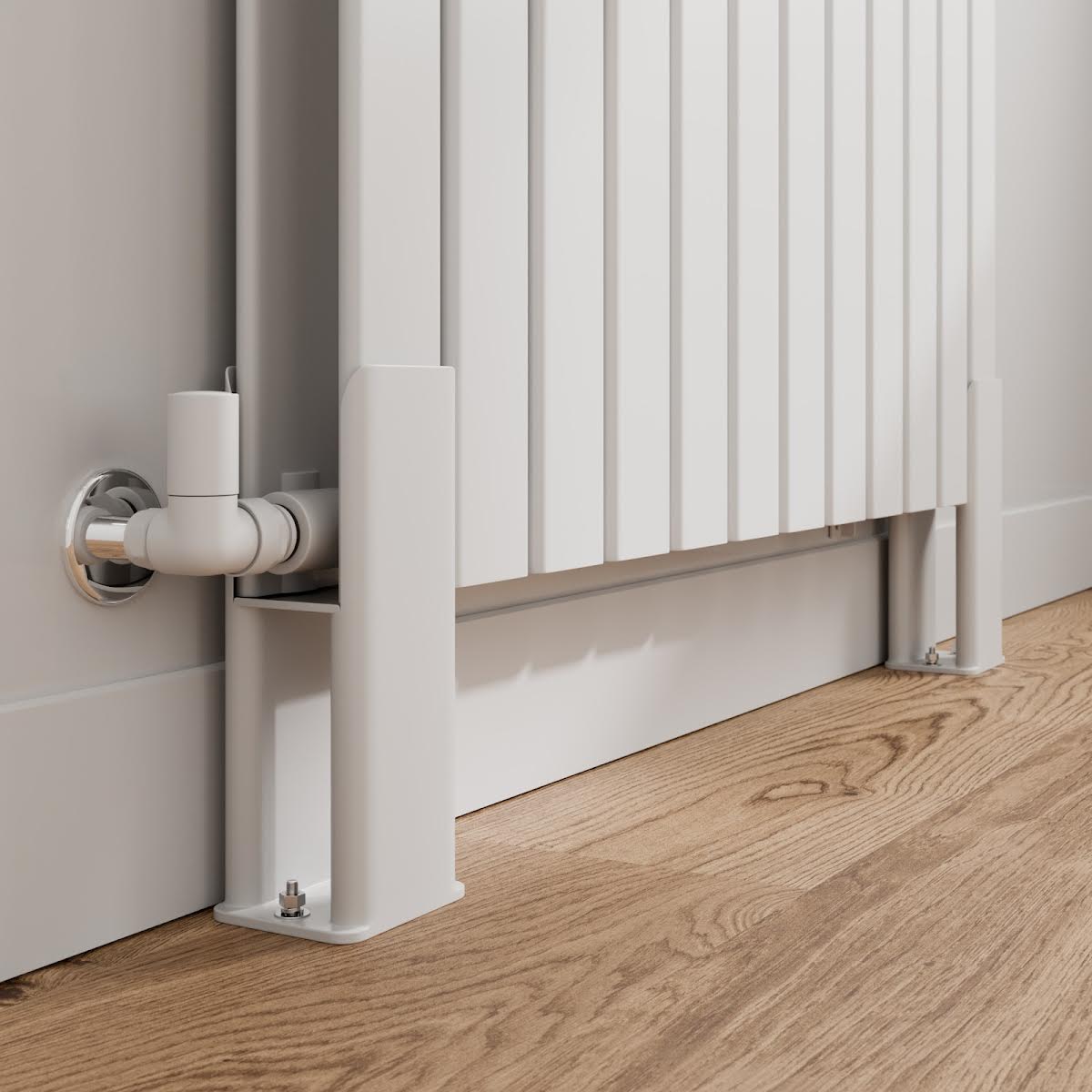 duratherm-white-legs-for-horizontal-flat-radiator-double-bar