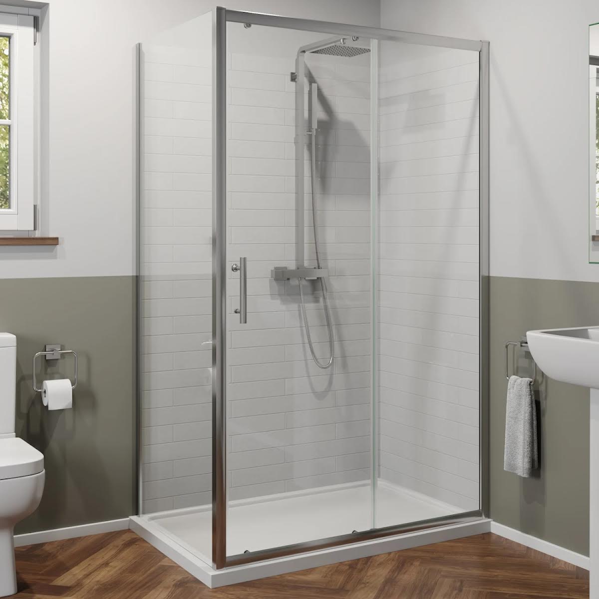 luxura-sliding-shower-enclosure-1000-x-800mm-with-tray-6mm