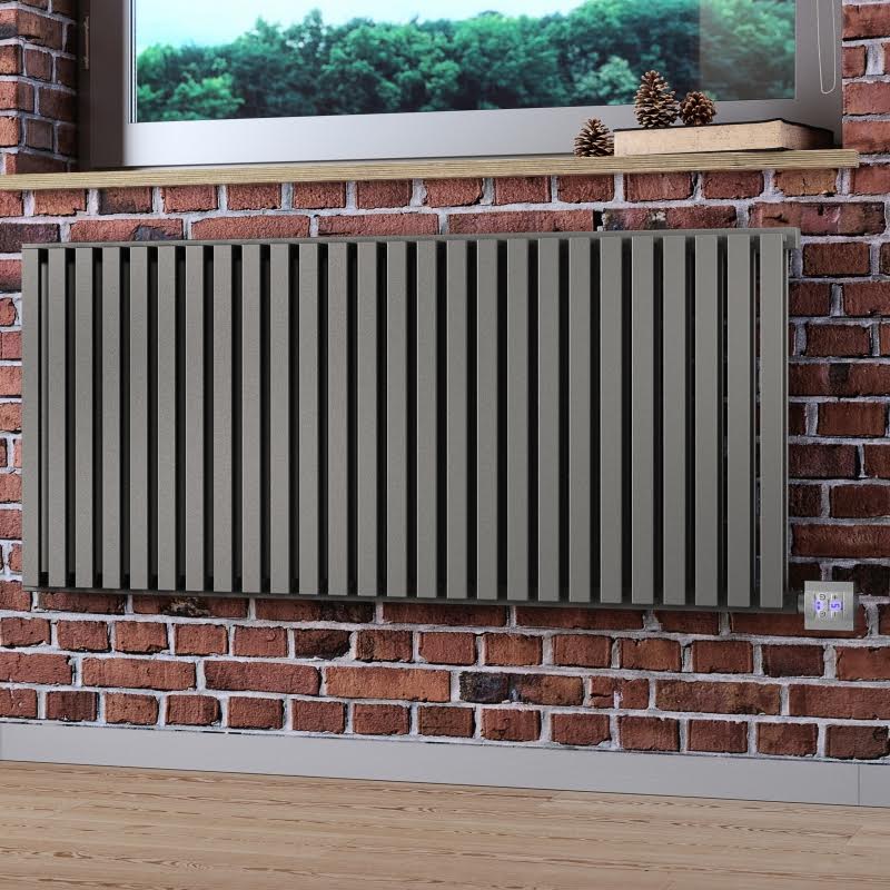 terma-nemo-electric-horizontal-530mm-x-1185mm-designer-radiator-metallic-stone