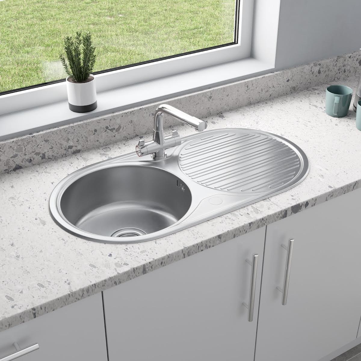 sauber-round-inset-stainless-steel-kitchen-sink-single-bowl