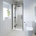 Hinged Shower Doors