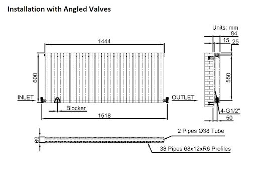 duratherm-horizontal-double-flat-panel-designer-radiator-600-x-1444mm-anthracite