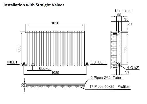 duratherm-horizontal-oval-tube-single-panel-designer-radiator-600-x-1020mm-anthracite