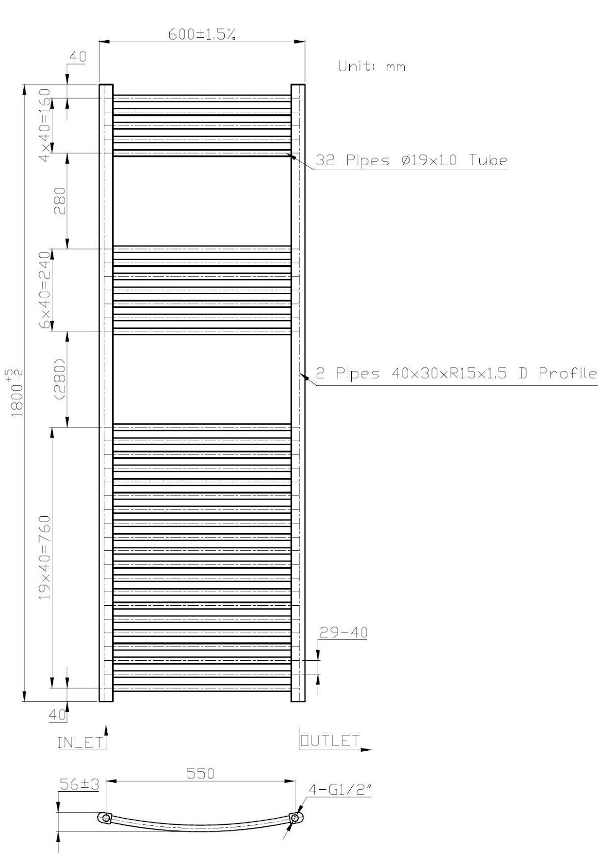 duratherm-curved-heated-towel-rail-chrome-1800-x-600mm