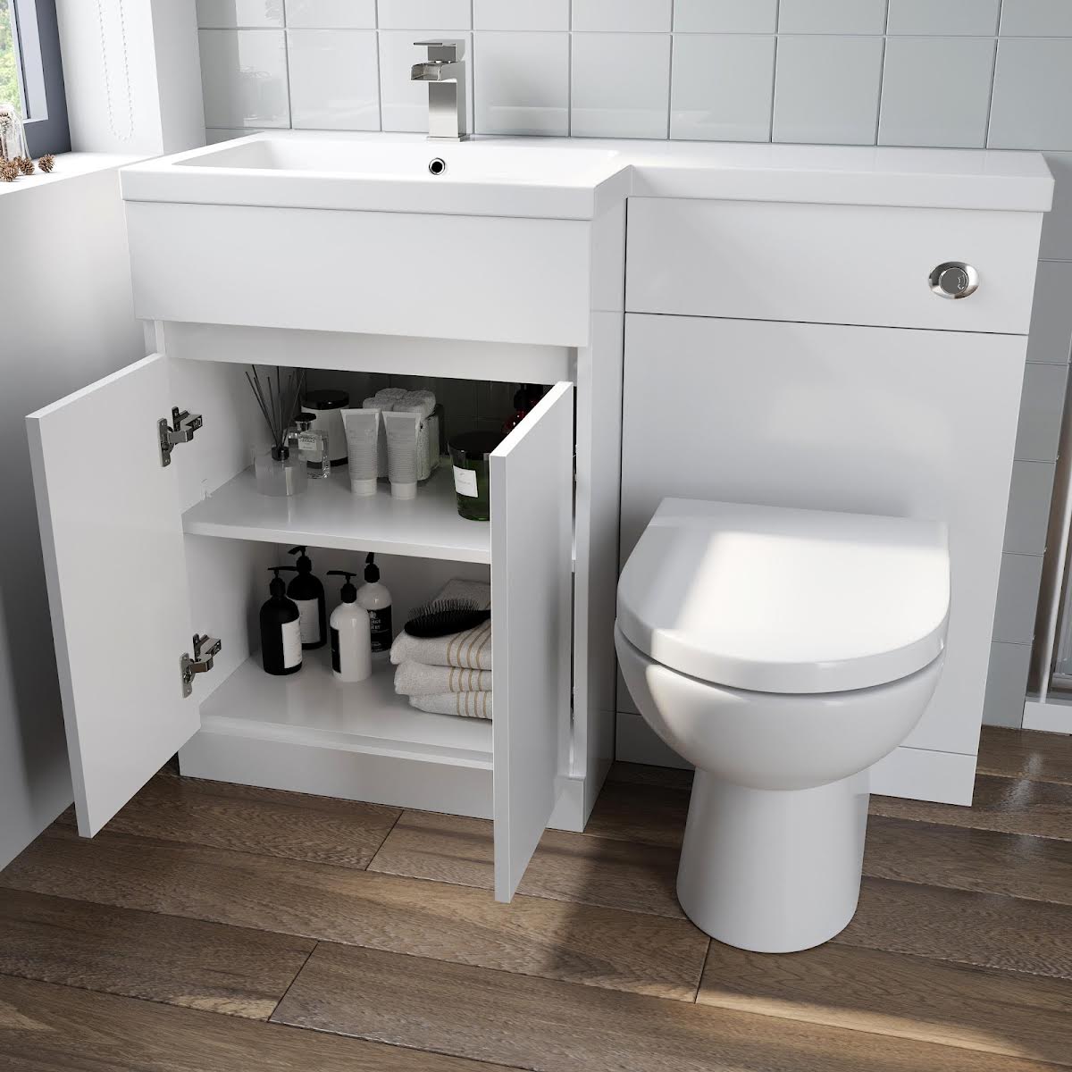 artis-centro-basin-vanity-unit-royan-toilet-combination-1100mm-gloss-white-left-hand