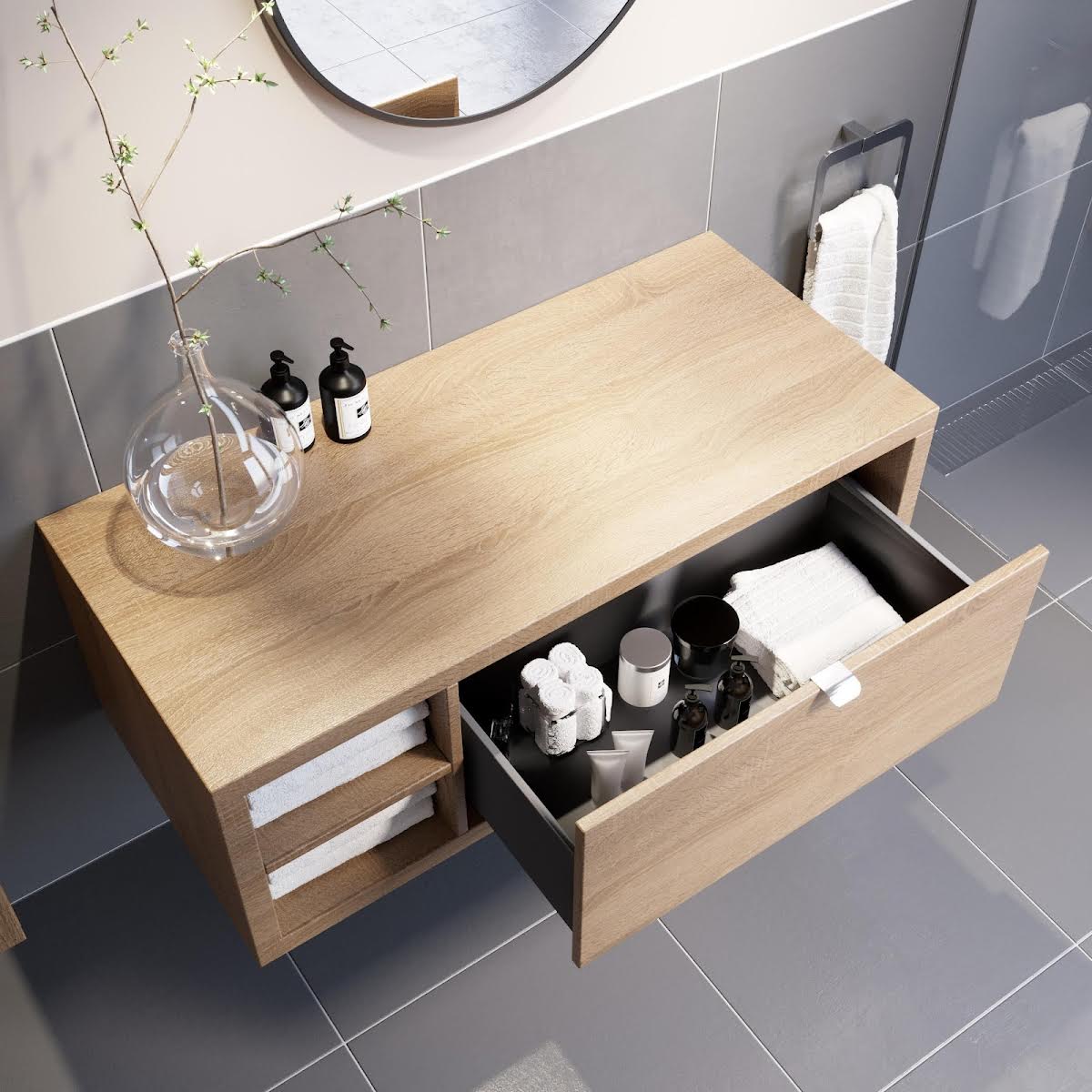 vitusso-garda-wood-wall-hung-vanity-unit-1100mm-width-lh