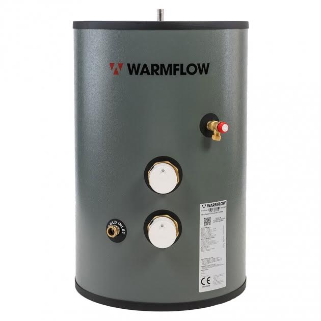 warmflow-direct-unvented-110l-stainless-steel-cylinder