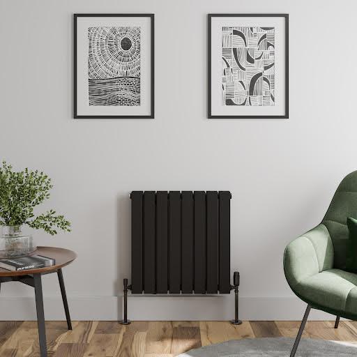 duratherm-horizontal-double-flat-panel-designer-radiator-600-x-608mm-black