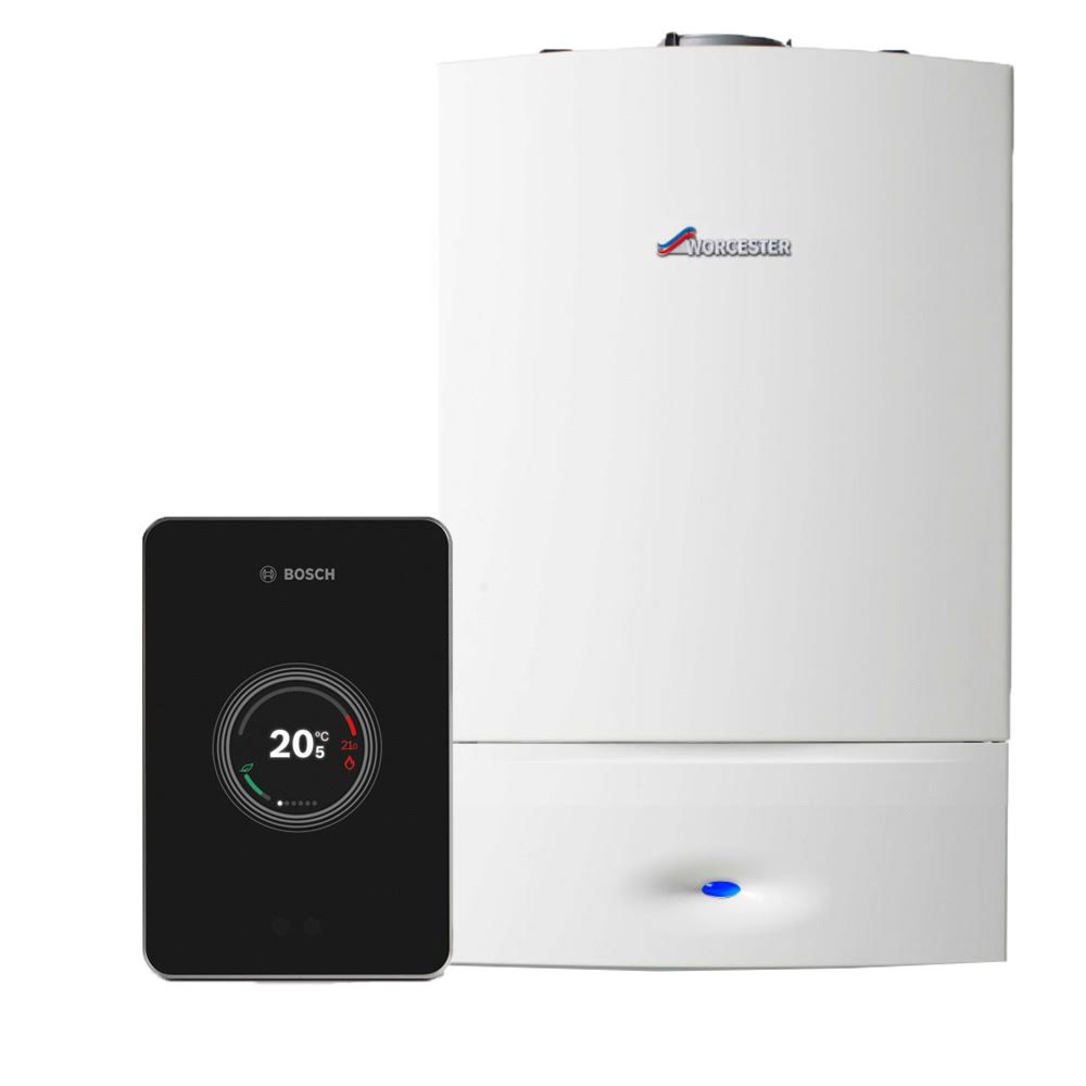 worcester-greenstar-30i-system-gas-boiler-easycontrol-black-thermostat