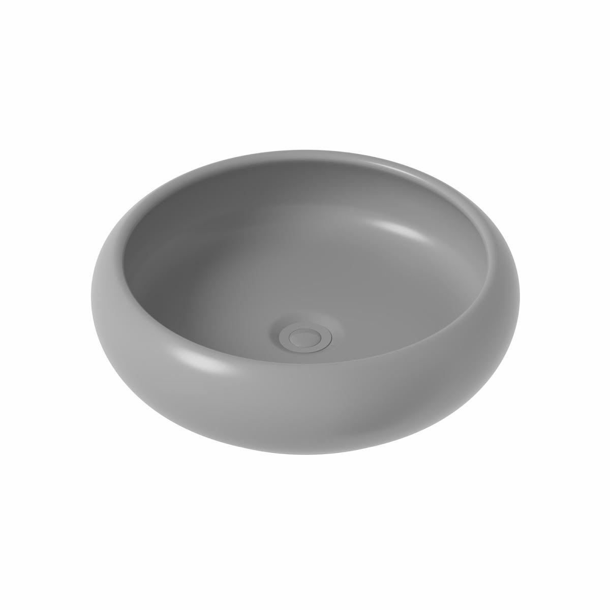 affine-round-countertop-basin-matt-grey-420-x-420mm