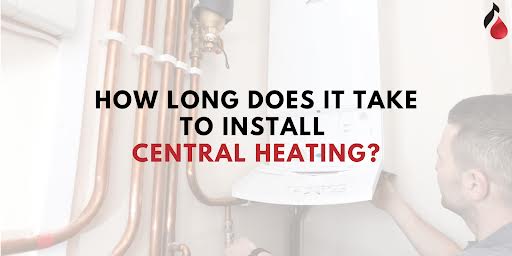 How Disruptive Is Installing Central Heating?