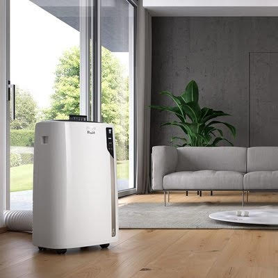 Delonghi Pinguino PAC EL98 ECO Silent Portable Air Conditioner